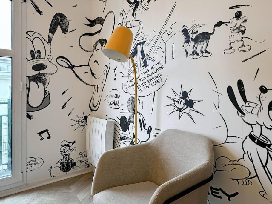 The Art Of Disney Chessy Εξωτερικό φωτογραφία