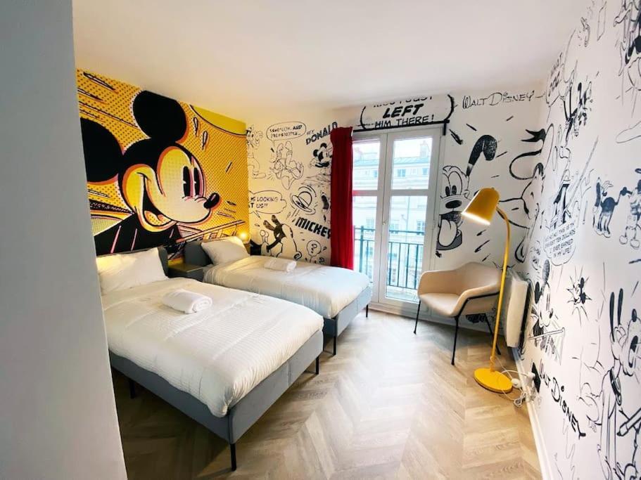 The Art Of Disney Chessy Εξωτερικό φωτογραφία