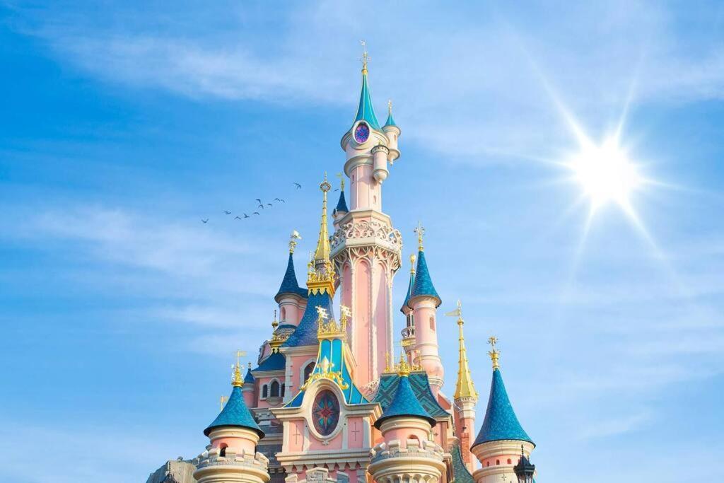 The Art Of Disney Chessy Εξωτερικό φωτογραφία